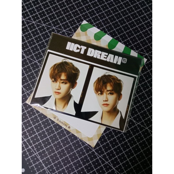 

JAEMIN GLITCH MODE FILM SET