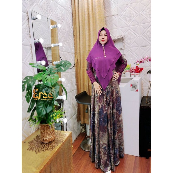 JOLIE SYARI BY ERCE/syari ori by Hk