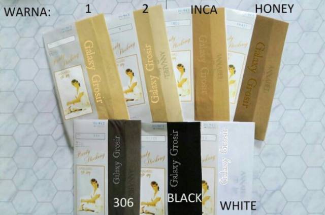 [ORI] Stoking celana Sheleg Annable Termurah  warna coklat/hitam/abu306/putih