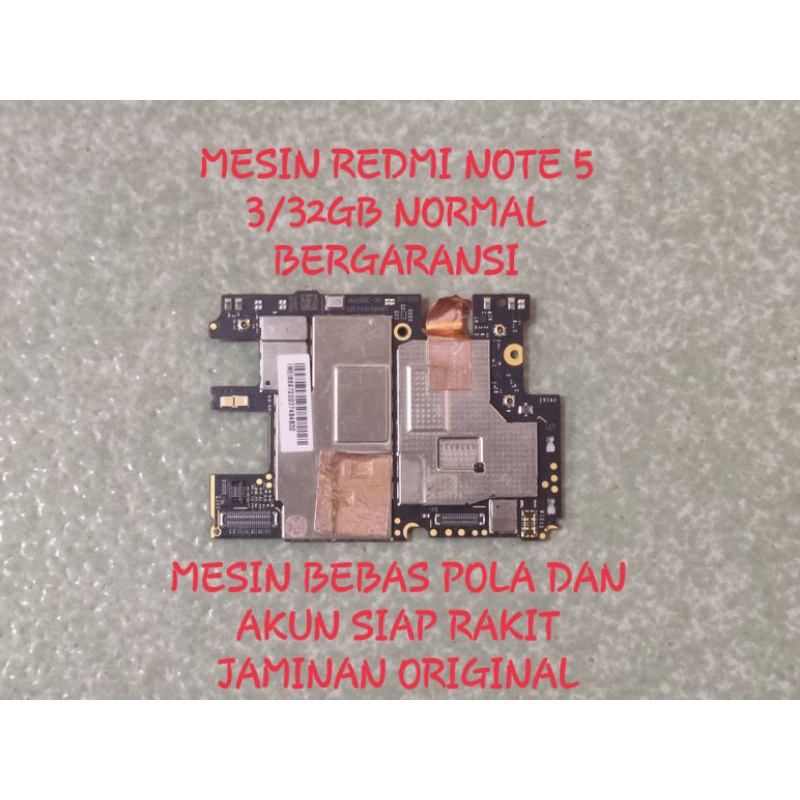 mesin redmi note 5 normal mesin xiaomi redmi note 5 normal mesin redmi note 5 pro normal mesin note 
