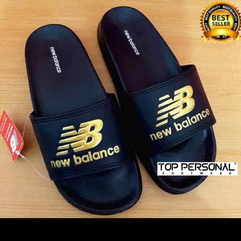 sandal slop new balance