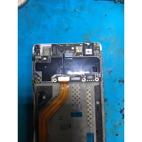 mesin oppo f1f matot