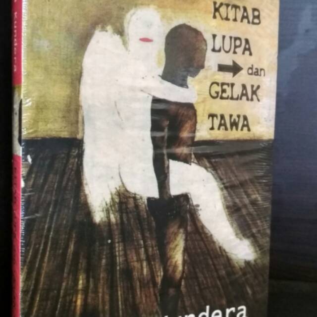 Kitab lupa dan gelak tawa - milan kundera