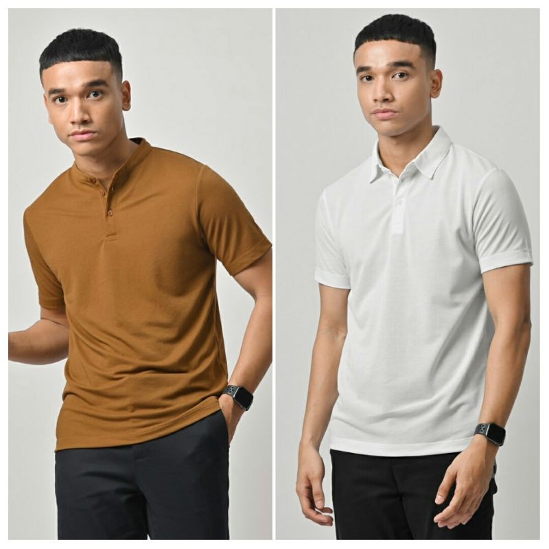 Eazydry Polo by Preppstudio