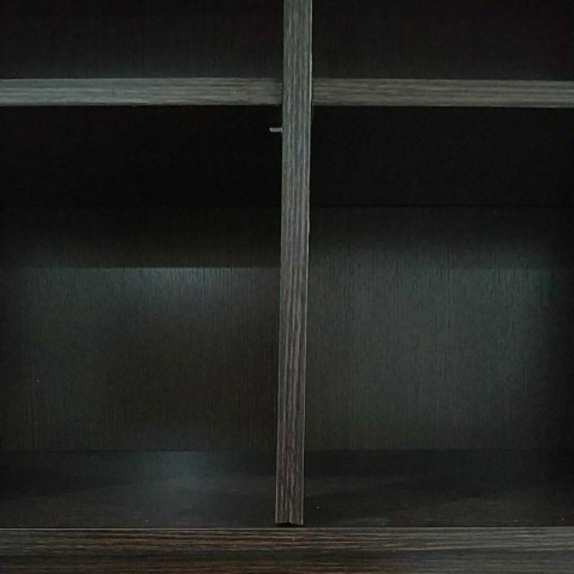 Ksa 2663 Graver Kitchen Set 3 Pintu Atas Kaca Anata