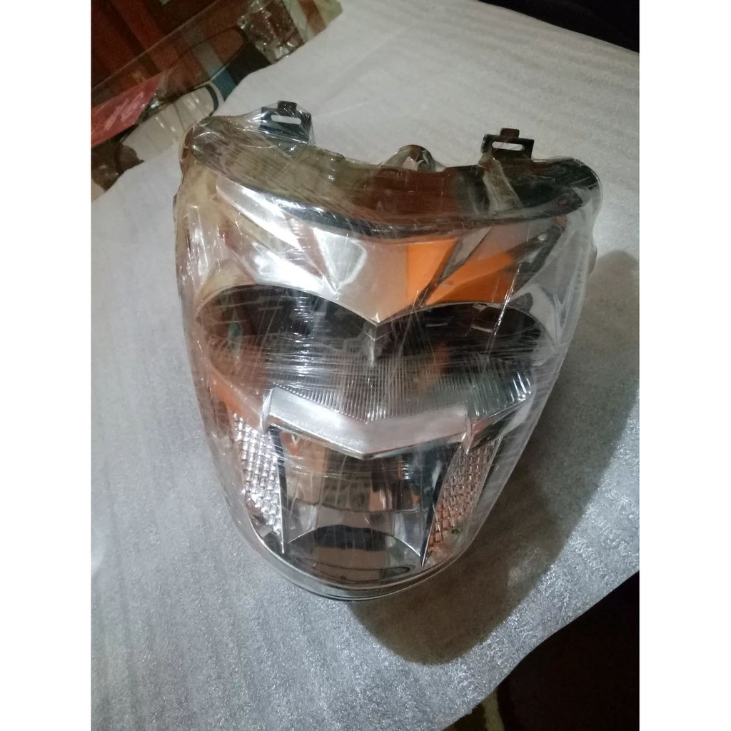 reflektor lampu depan vixion led 2018 vva