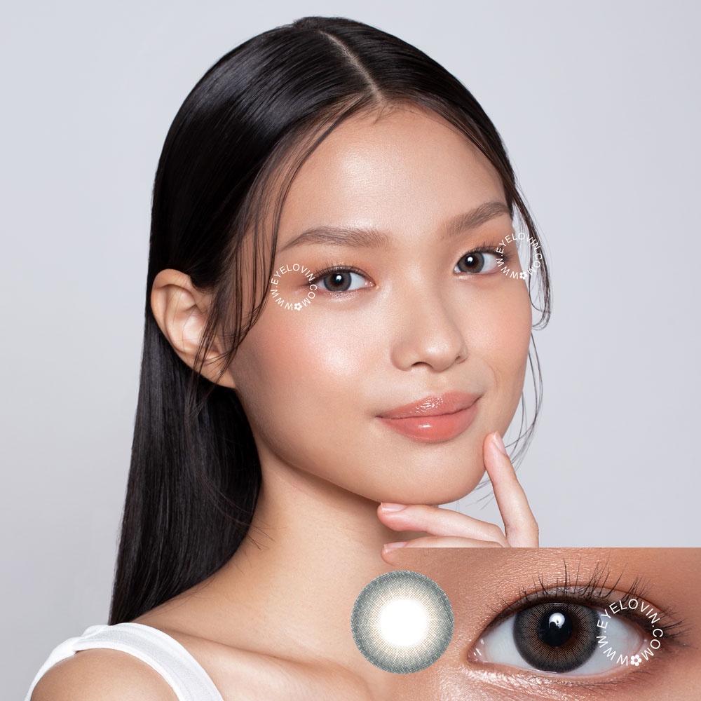 EYELOVIN Softlens Mite Clair - Coco Grey