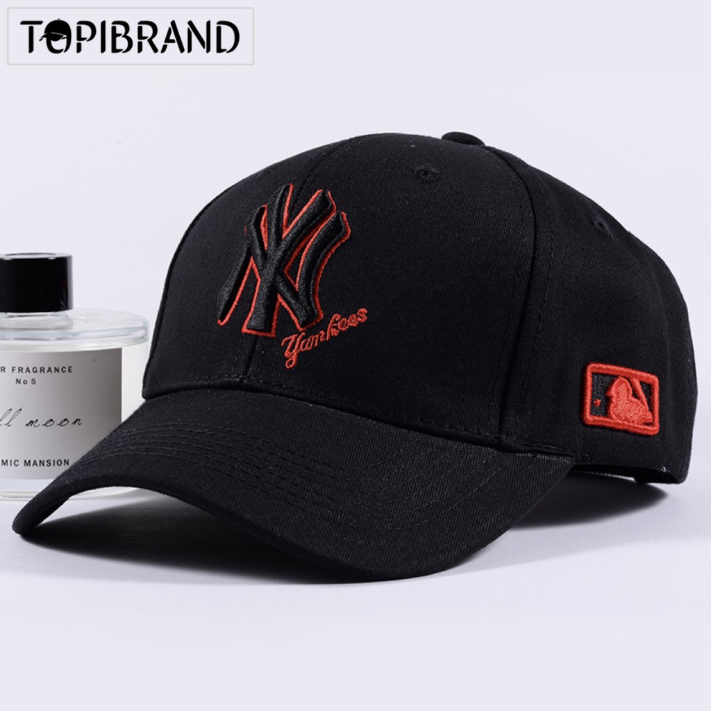 TOPI MLB KOREA NY YANKEES | PREMIUM BASEBALL CAP