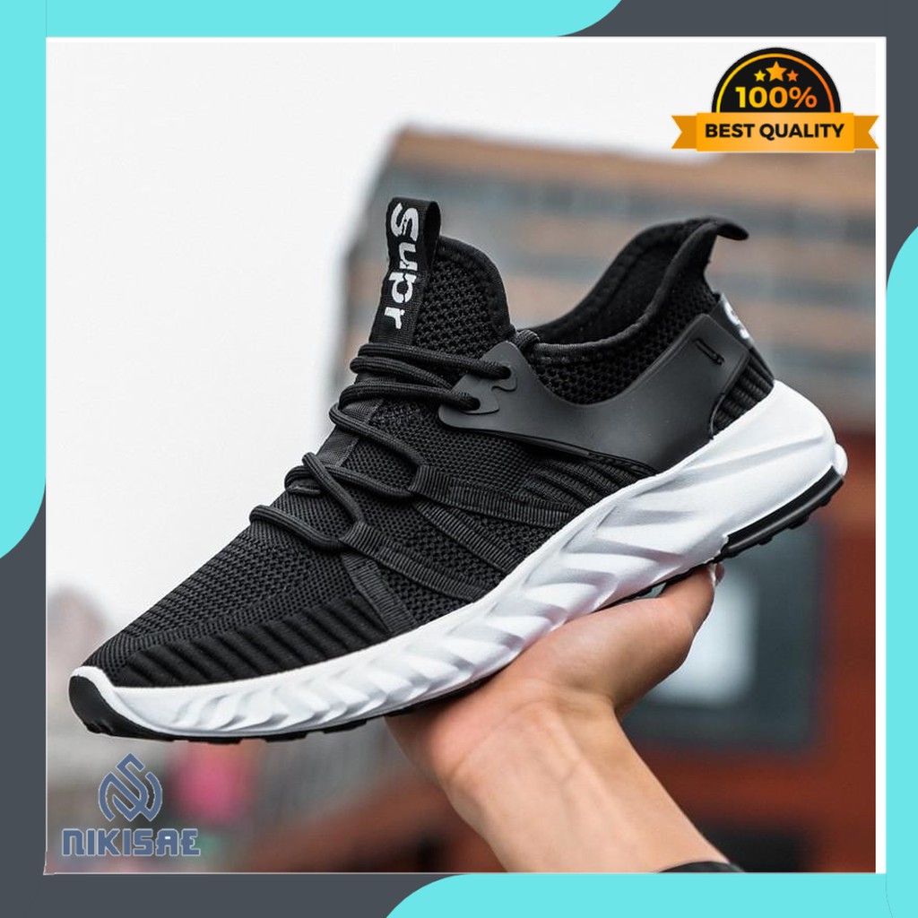 [DISTRIBUTOR RESMI] DROPSHIP SEPATU PRIA IMPORT NDD-15