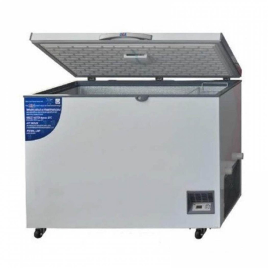 GEA AB 396 TX CHEST FREEZER BOX 396TX 330 L LEMARI PEMBEKU 396 LITER