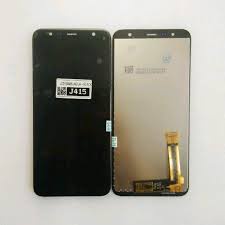 LCD Layar screen fullset touchscreen original oem Samsung J6+ J6 plus bisa bayar COD