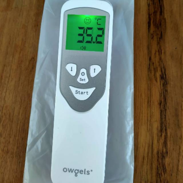 Termometer Merk Owgels