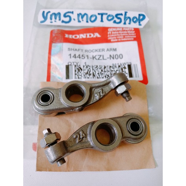 Platuk Klep Honda Beat Fi, Scoopy Fi, Spacy Fi KZL ORIGINAL