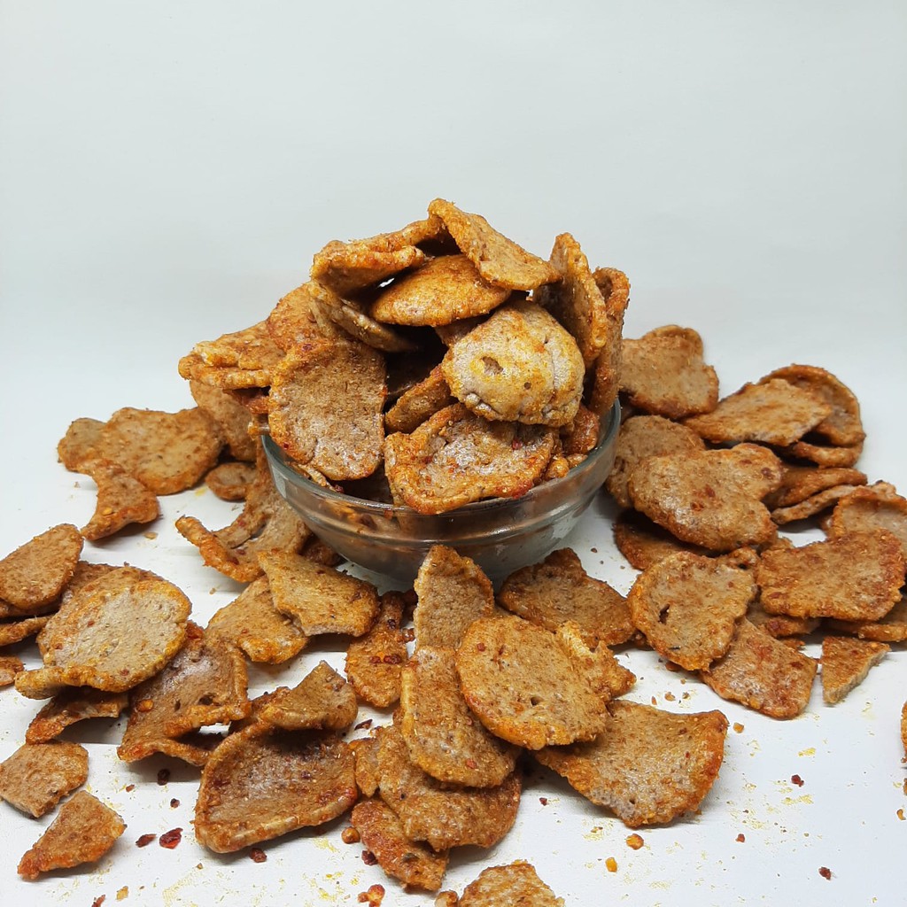 

Kerupuk Jengkol Jeletot