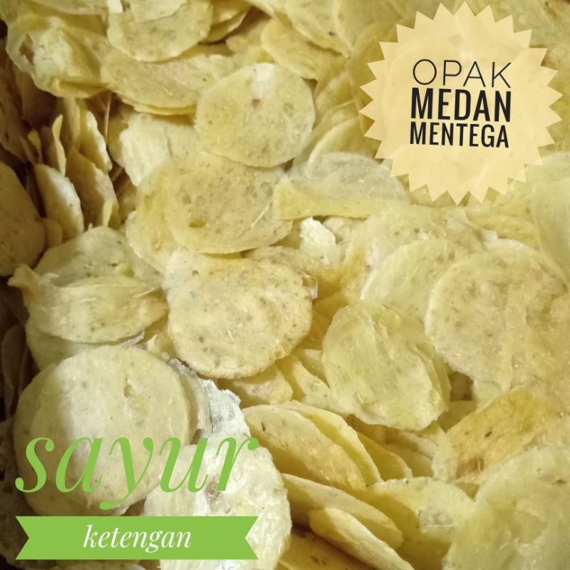 

OPAK MEDAN MENTEGA (MENTAH) 1 KG