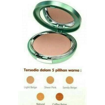 PRODUK ORI ORIGINAL Alas Bedak Wardah Exclusive Creamy Foundation Terbaru