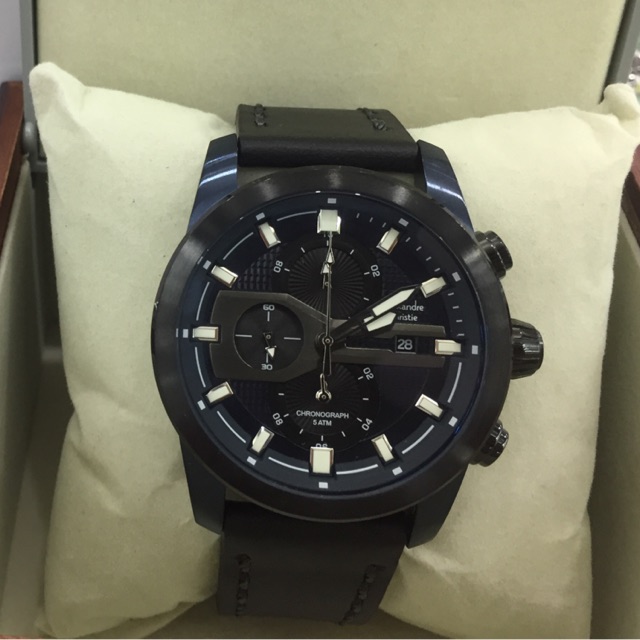 Alexandre Christie 6270MC Blue