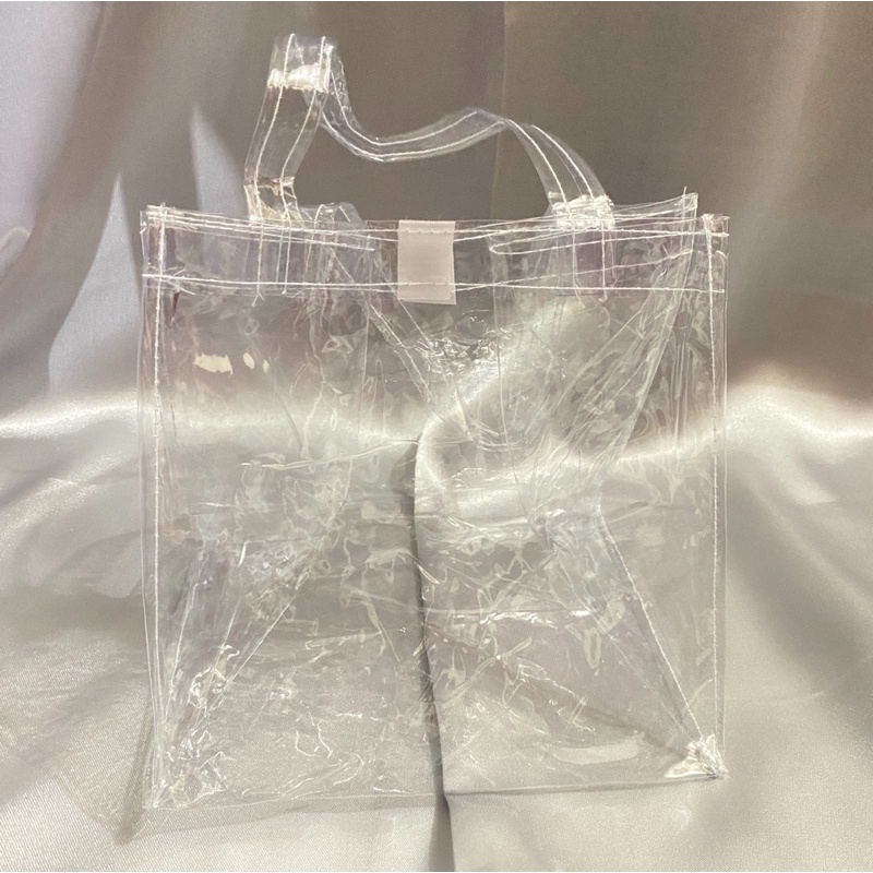 

Paperbag transparan