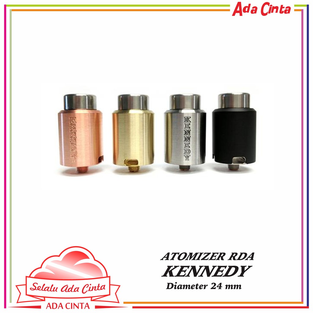 ATOMIZER RDA KENNEDY 24