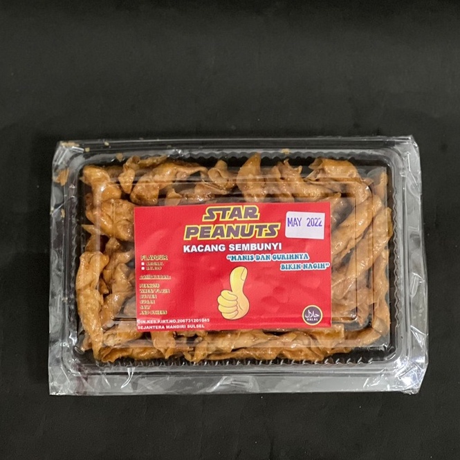 

KACANG SEMBUNYI STAR BOEGIS SEJAHTERA