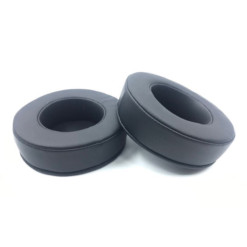 btsg High Quality 2Pcs/1Pair 95mm Universal Headphone Cushions Replacement Ear Pads Cushion
