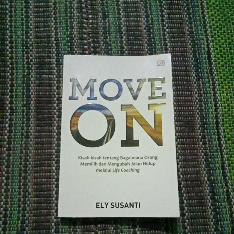move on