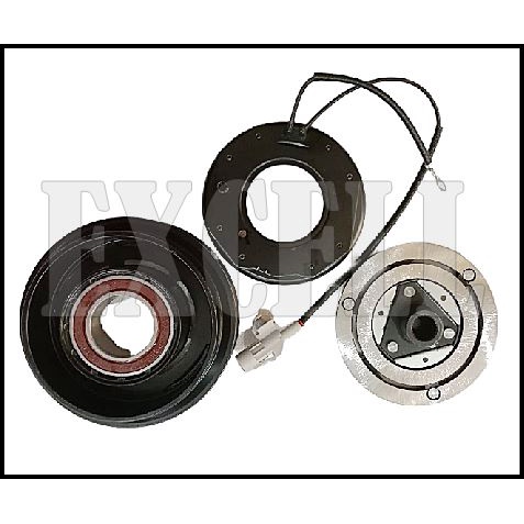 Magnet Magnit Clutch Pully Pulley AC Mobil Suzuki Ertiga SIngle