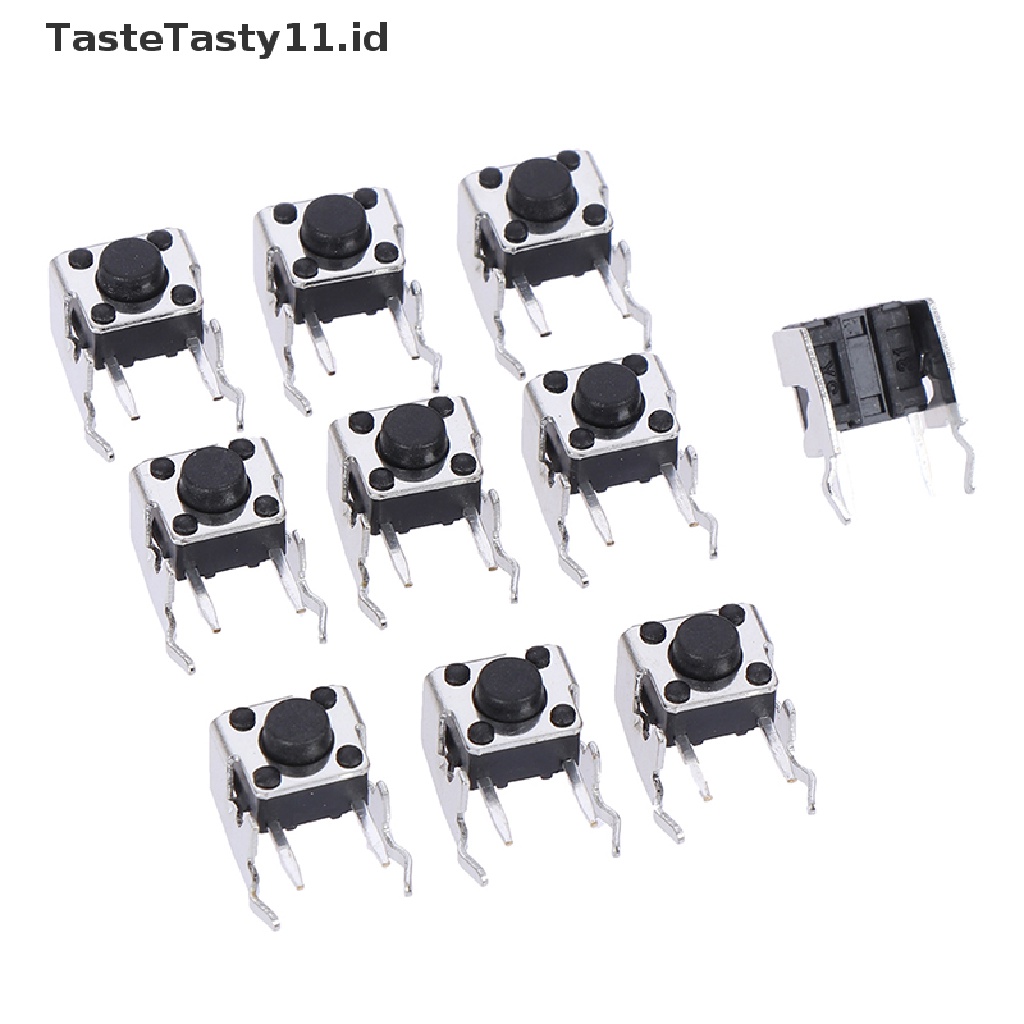 (Tastetasty) 10pcs Tombol Bumper Rb / Lb Untuk Controller Xbox One 360