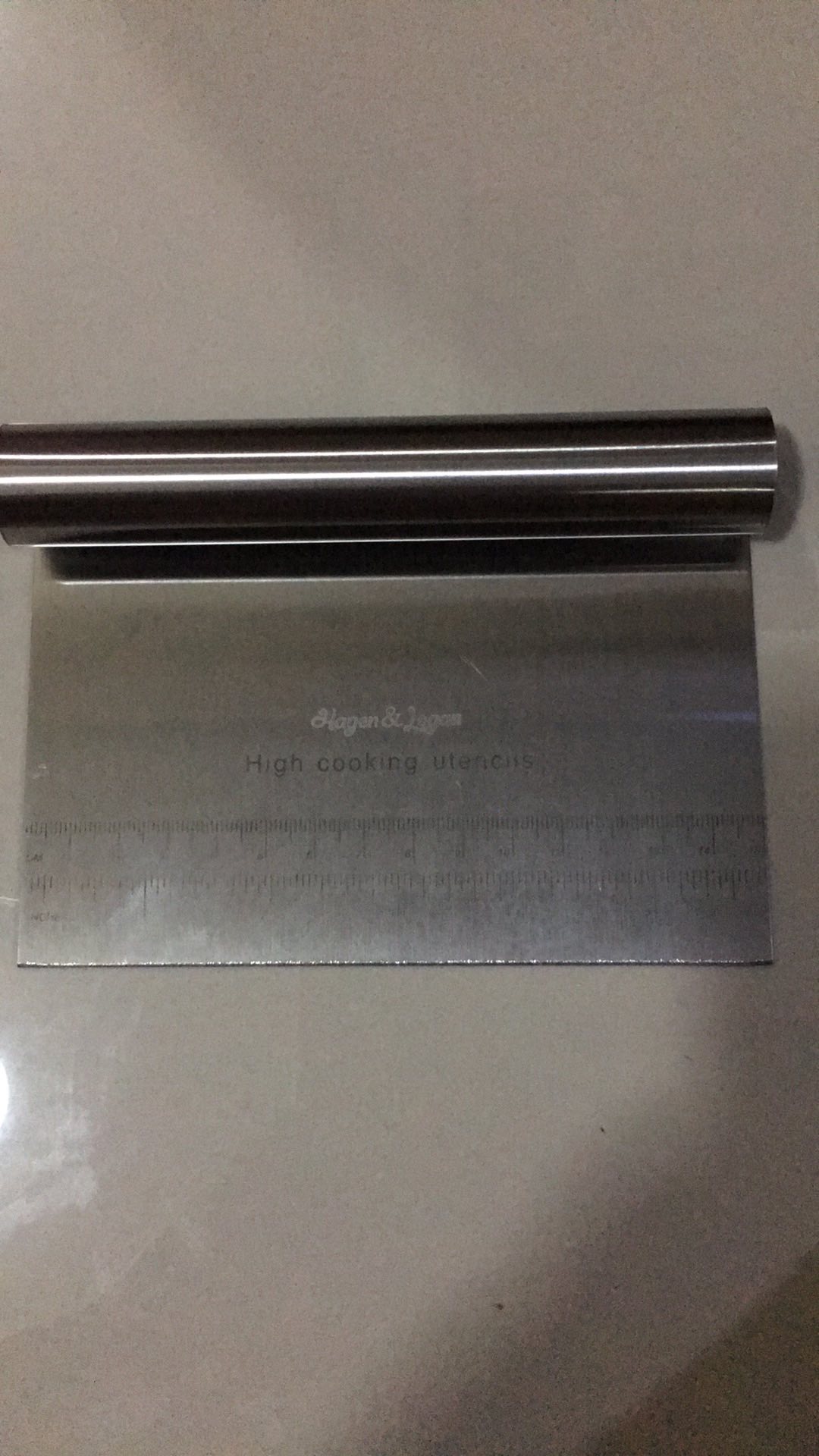 Scrapper Stainless 15cm