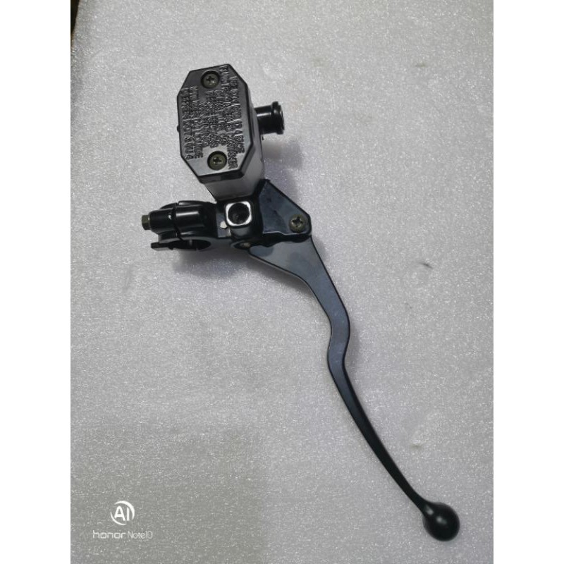 Master Rem assy atas depan Thunder 125