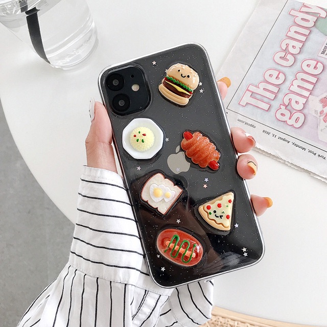 Brunch Case iPhone Oppo Vivo Xiaomi Samsung Realme 3 5 6 S1 Z1 K3 XT X3 X50 Redmi Note 9 Pro 8a 8 7