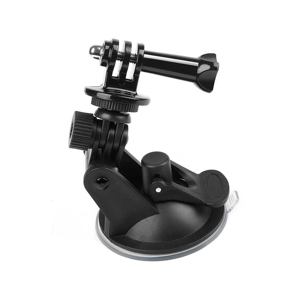 Car Windshield Suction Mount for GoPro &amp; Xiaomi Yi ( Al-Yusi )