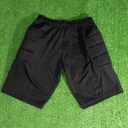 CELANA KIPER PENDEK AVO GK SHORTS - BLACK