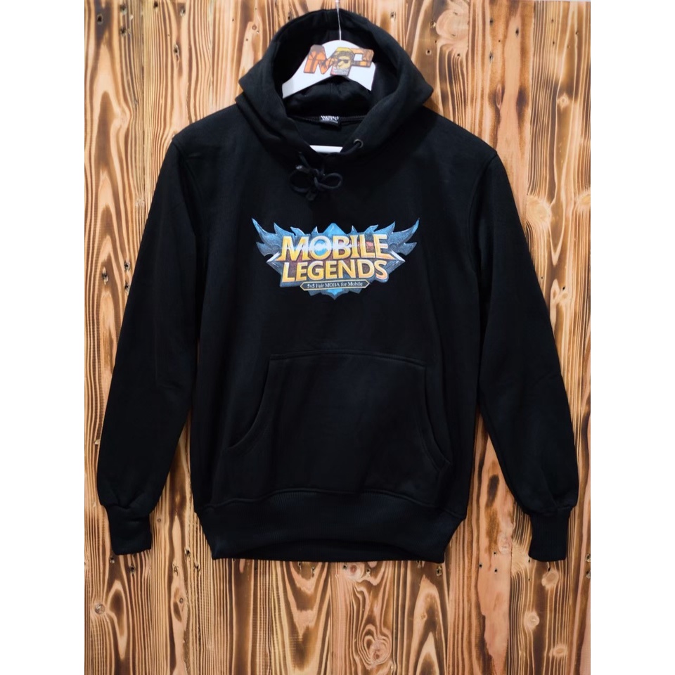 SWEATER HOODIE MOBILE LEGENDS JAKET GAMERS ML SWEATER HOODIE ANAK MOBILE LEGEND JAKET ANAK COWOK TERMURAH