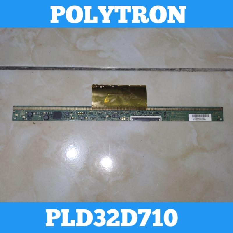 Tcon TV LED POLYTRON PLD32D710 Tcon TV POLYTRON PLD32D710 Tcon POLYTRON PLD32D710 Tcon PLD32D710 Tik