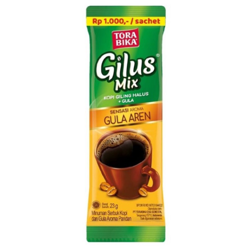 

Gilus Mix Gula Aren