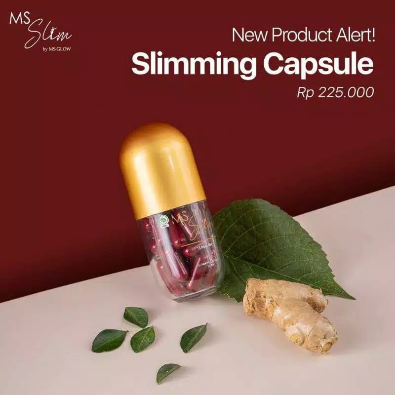 Ms glow Slimming.Capsule