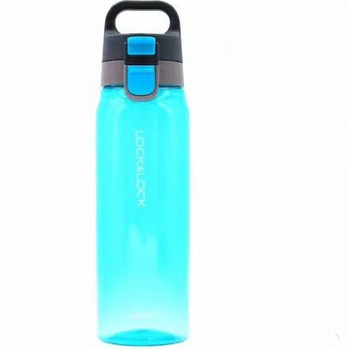 Murah Botol Air Minum Water Bottle Biru Lock N Lock 830 Ml Hlc 954 Sale!!!