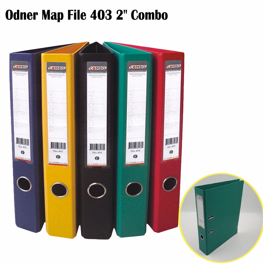 Map Document Holder - Odner Map File 403 2&quot; dan 402 Combo