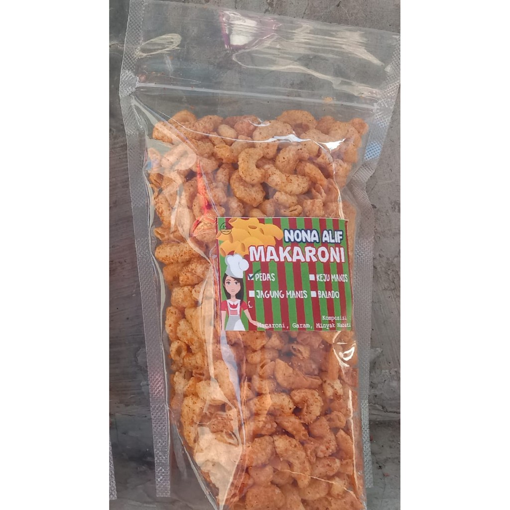 

MAKARONI NONA ALIF 200 g