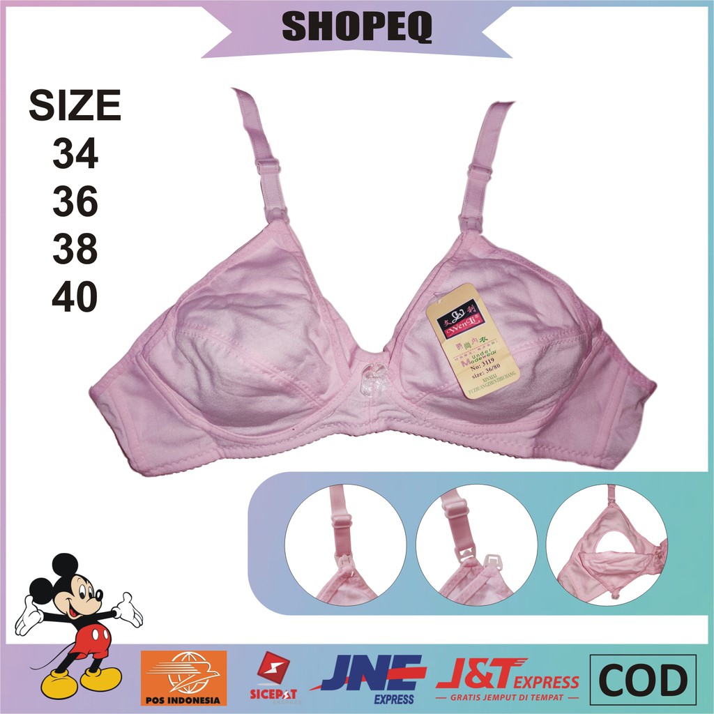 KUTANG MENYUSUI / BH MENYUSUI / BRA MENYUSUI
