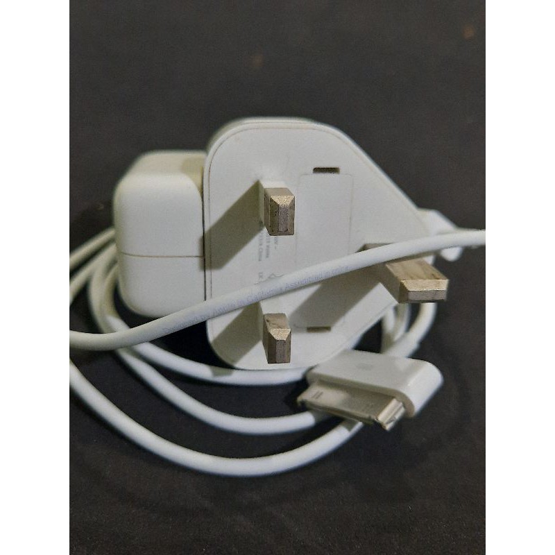 Charger Ipad Original 10Wat 2.1A Bawaan Hp.100%sm (Second/bekas)