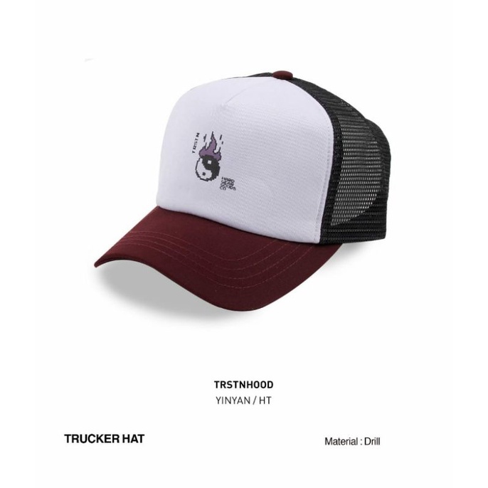 TORSTEIN HAT | TOPI TORSTEIN " YINYAN " ORIGINAL