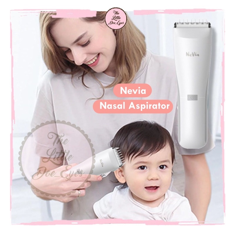 Nevia Kids Hair Clipper