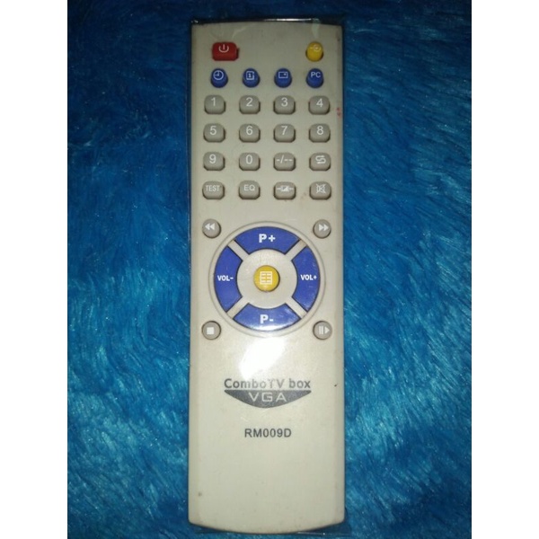 REMOTE COMBO TV BOX