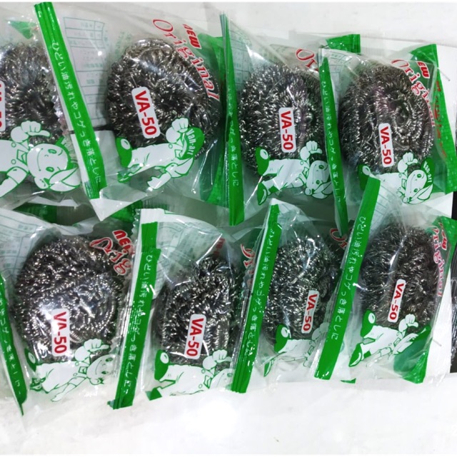 Gosok panci/alat penggosok panci