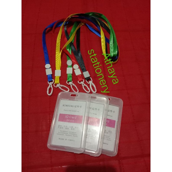 

Tali pita 1 cm kait+ID casing Xinding ( 85×54 mm)