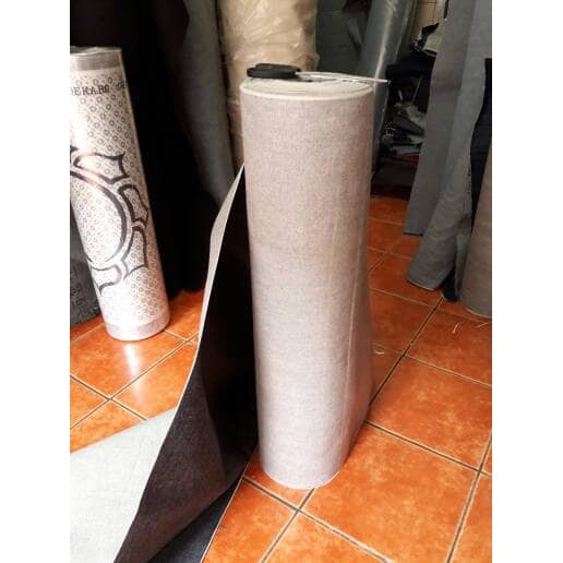 Kain Jeans atau Denim Selvedge 14,5oz topping black Celana Jeans X6K9