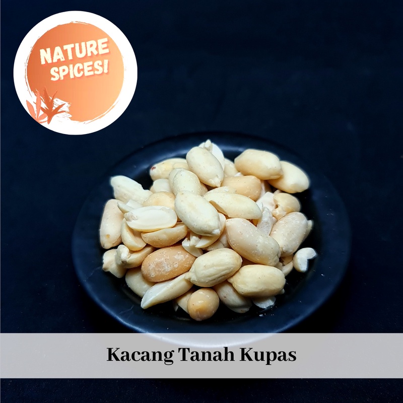 

kacang tanah kupas 1kg