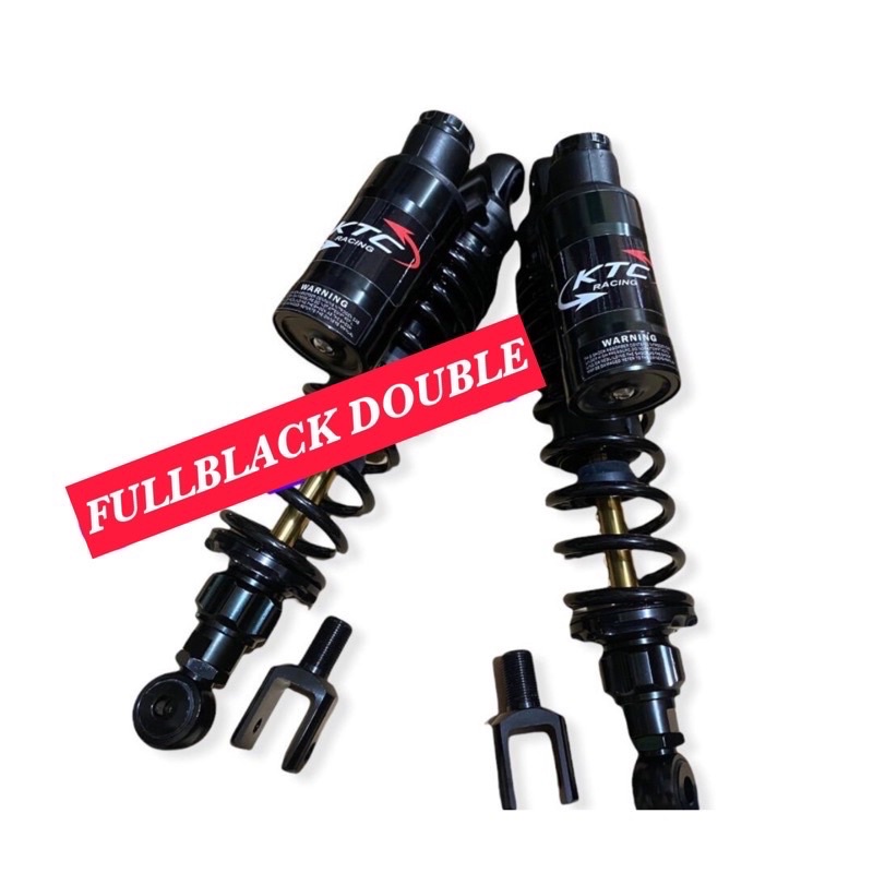 SHOCKBREAKER WP BEBEK BASIC JFK 320/340MM SHOK WP BEBEK 320 340MM WP SUPRA REVO RXKING TIGER GL VEGA JUPZ NOUVO